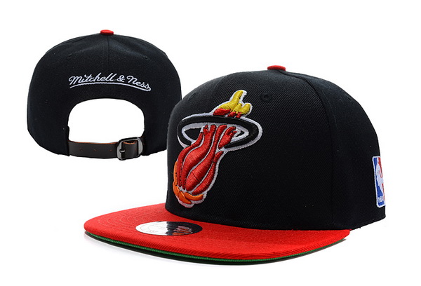 NBA Miami Heat Strap Back Hat id27